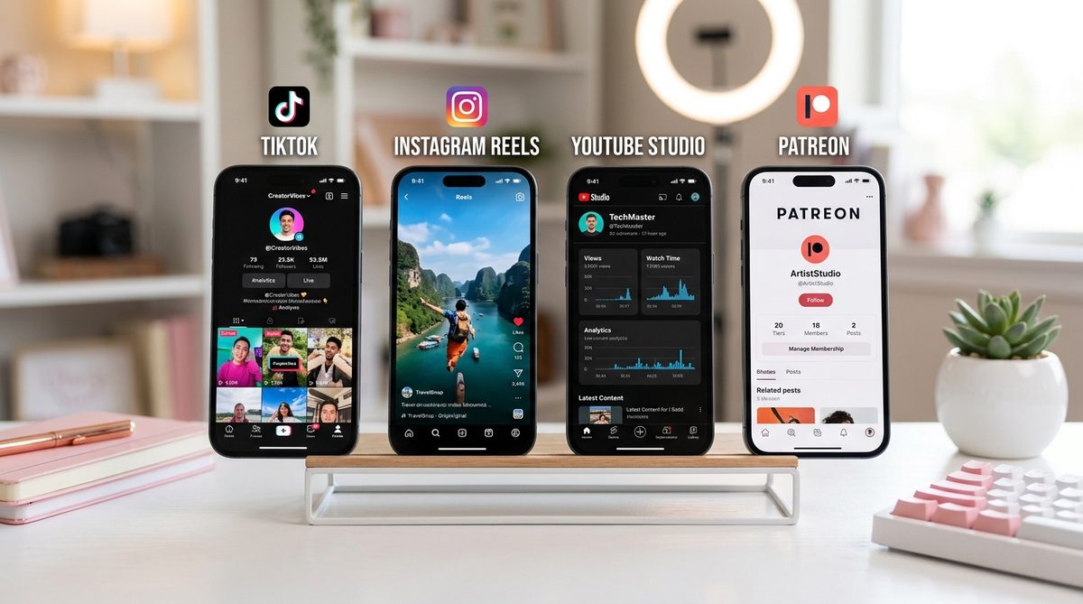 8 Best OnlyFans Alternatives for Creators in 2026